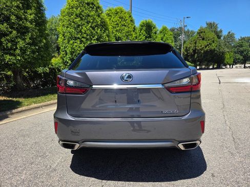 Used 2017 Lexus RX 350 AWD w/ Premium Package image 4