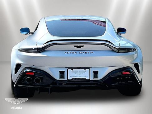 Used 2026 Aston Martin V8 Vantage S RWD image 4