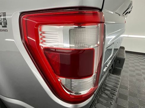 Used 2021 Ford F150 Platinum w/ Equipment Group 701A High image 17