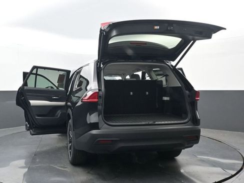 New 2026 Toyota Grand Highlander FWD image 35