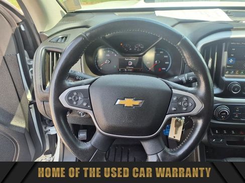 Used 2021 Chevrolet Colorado ZR2 image 26