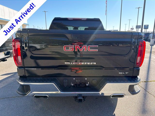 Used 2022 GMC Sierra 1500 SLT w/ SLT Convenience Package AWD/4WD image 4