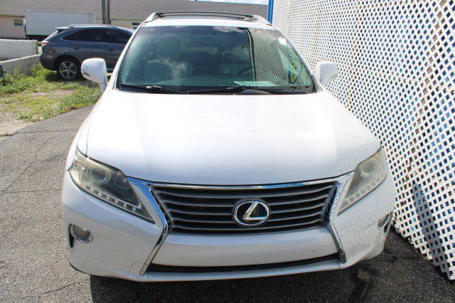 Used 2015 Lexus RX 350 FWD image 8