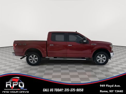 Used 2020 Ford F150 XLT w/ Equipment Group 302A Luxury image 6