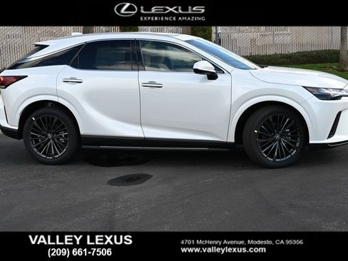 New 2026 Lexus RX 350 Premium image 3