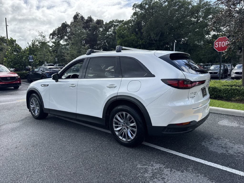 Used 2024 MAZDA CX-90 Plug-In Hybrid w/ Preferred AWD/4WD image 12