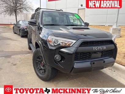 Used 2024 Toyota 4Runner TRD Pro