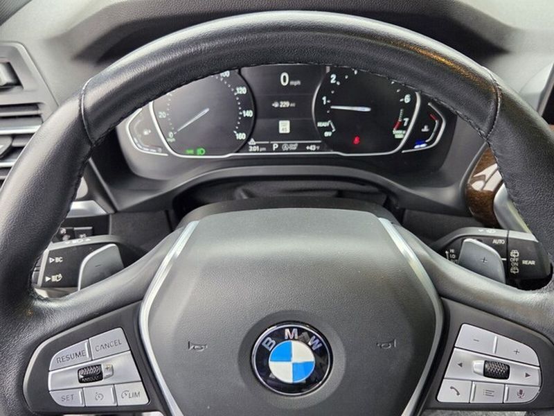 Used 2022 BMW X3 xDrive30i w/ Convenience Package AWD/4WD image 24