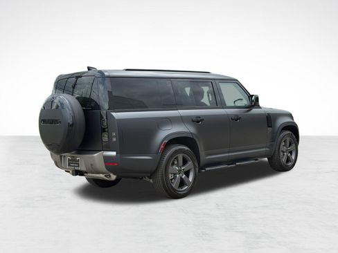 New 2026 Land Rover Defender 130 S AWD/4WD image 9