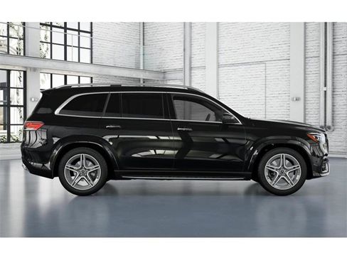 New 2025 Mercedes-Benz GLS 450 4MATIC image 16