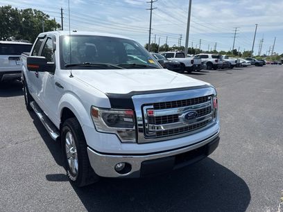 Used 2014 Ford F150 XLT w/ Equipment Group 302A Luxury