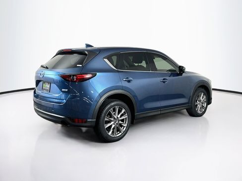 Used 2019 MAZDA CX-5 Grand Touring AWD/4WD image 9