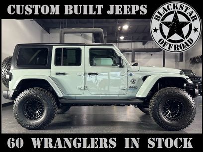 Used 2024 Jeep Wrangler Unlimited