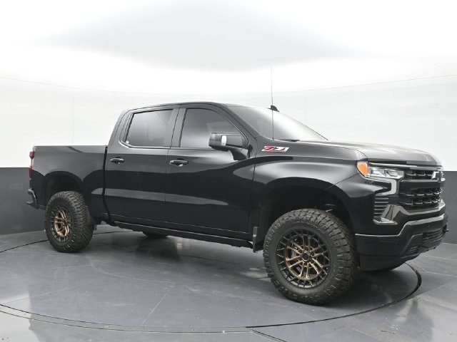 New 2026 Chevrolet Silverado 1500 RST w/ Safety Package AWD/4WD image 14