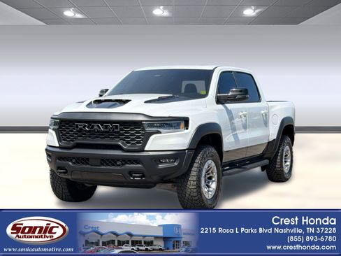Used 2025 RAM 1500 RHO w/ RHO Level 1 Equipment Group AWD/4WD image 1