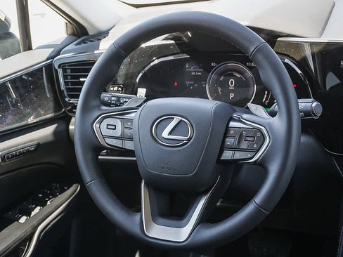 New 2026 Lexus NX 350h AWD w/ Premium Package image 22