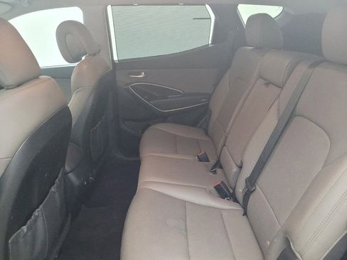 Used 2017 Hyundai Santa Fe Sport 2.0T w/ Cargo Package FWD image 18