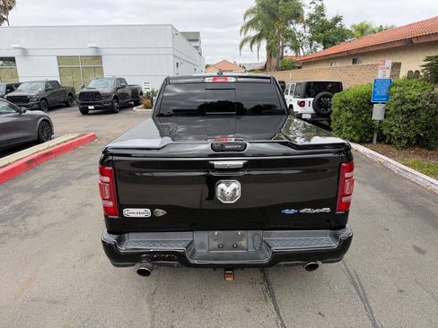 Used 2019 RAM 1500 Limited AWD/4WD image 13