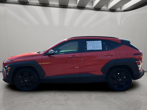 Certified 2026 Hyundai Kona SEL Sport FWD image 2