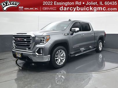 Used 2021 GMC Sierra 1500 SLT