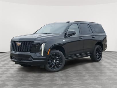New 2025 Cadillac Escalade Sport