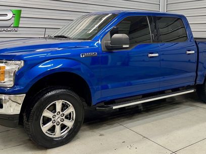 Used 2018 Ford F150 XLT w/ Equipment Group 302A Luxury