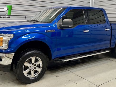 Used 2018 Ford F150 XLT w/ Equipment Group 302A Luxury image 1