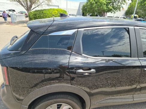 Certified 2025 Nissan Kicks S FWD image 19