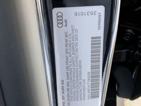 New 2026 Audi RS e-tron GT performance image 17