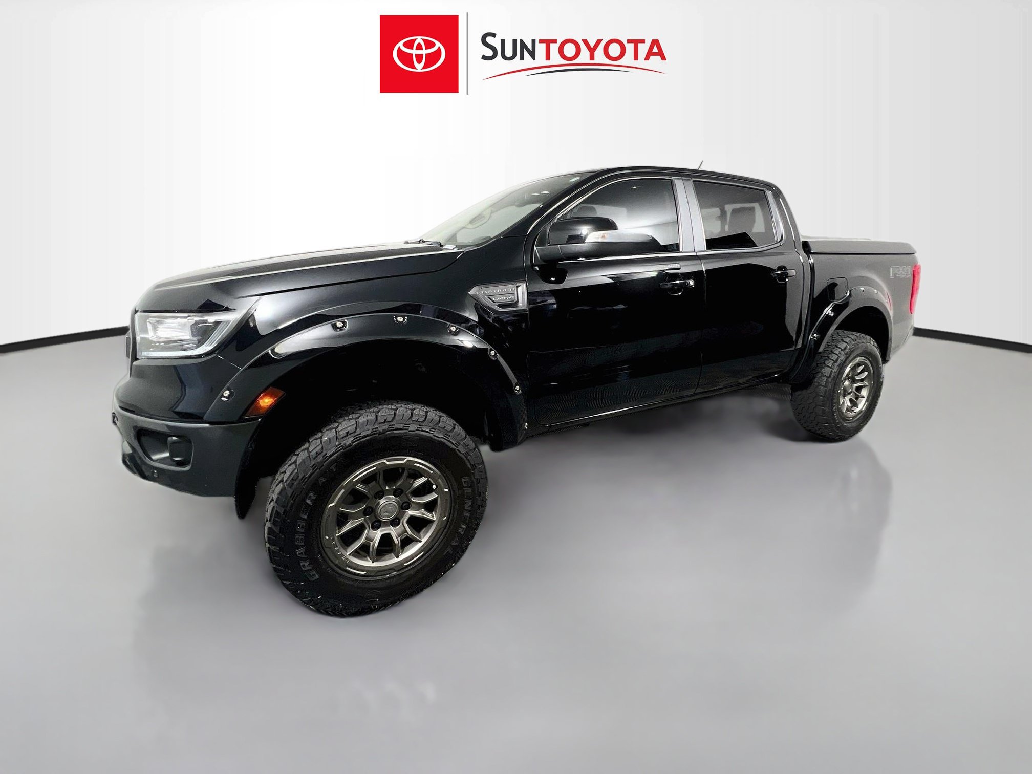 Used 2023 Ford Ranger Lariat w/ Tremor Off-Road Package AWD/4WD image 7