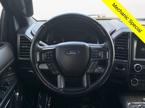 Used 2018 Ford Expedition Max Limited w/ Equipment Group 301A AWD/4WD image 12