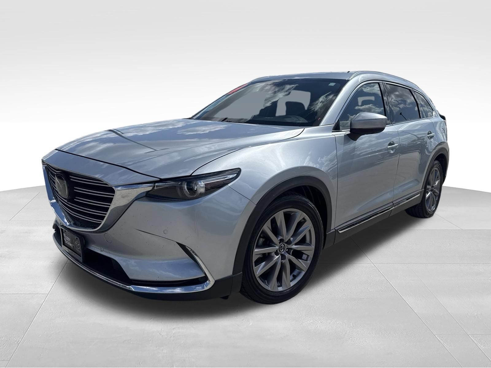 Used 2021 MAZDA CX-9 Grand Touring AWD/4WD image 1