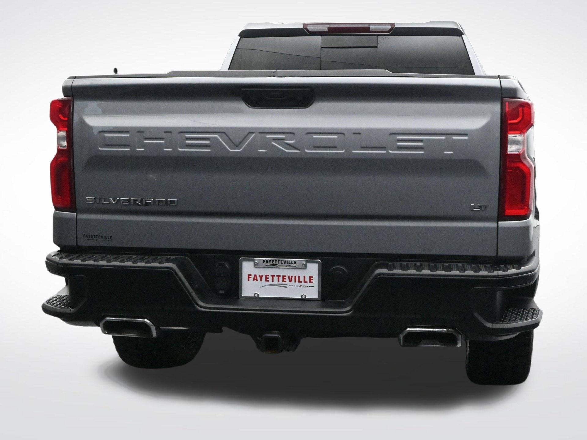Used 2025 Chevrolet Silverado 1500 LT Trail Boss w/ Convenience Package II AWD/4WD image 40