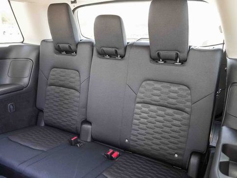 Used 2025 Nissan Pathfinder SV w/ Cargo Package FWD image 23