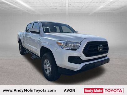 Certified 2023 Toyota Tacoma SR