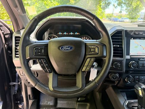 Used 2018 Ford F150 XLT w/ Equipment Group 302A Luxury AWD/4WD image 11