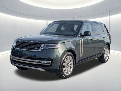 New 2026 Land Rover Range Rover Long Wheelbase SE AWD/4WD image 1
