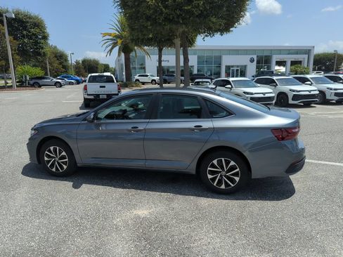New 2026 Volkswagen Jetta S FWD image 10