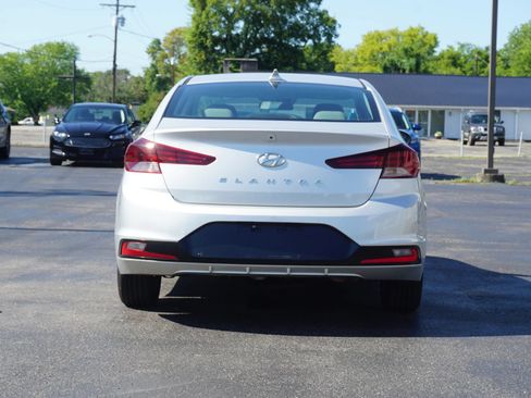 Used 2019 Hyundai Elantra SEL FWD image 6