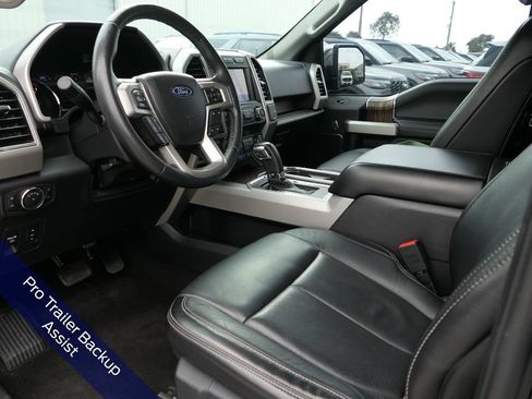 Used 2020 Ford F150 Lariat RWD image 14