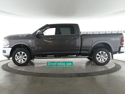 Used 2021 RAM 2500 Laramie w/ Safety Group B AWD/4WD image 9