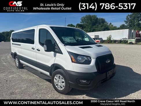 Used 2024 Ford Transit 350 XL RWD image 1