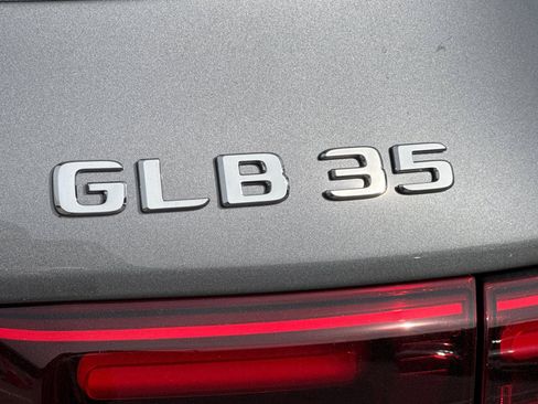 New 2026 Mercedes-Benz GLB 35 AMG 4MATIC image 20