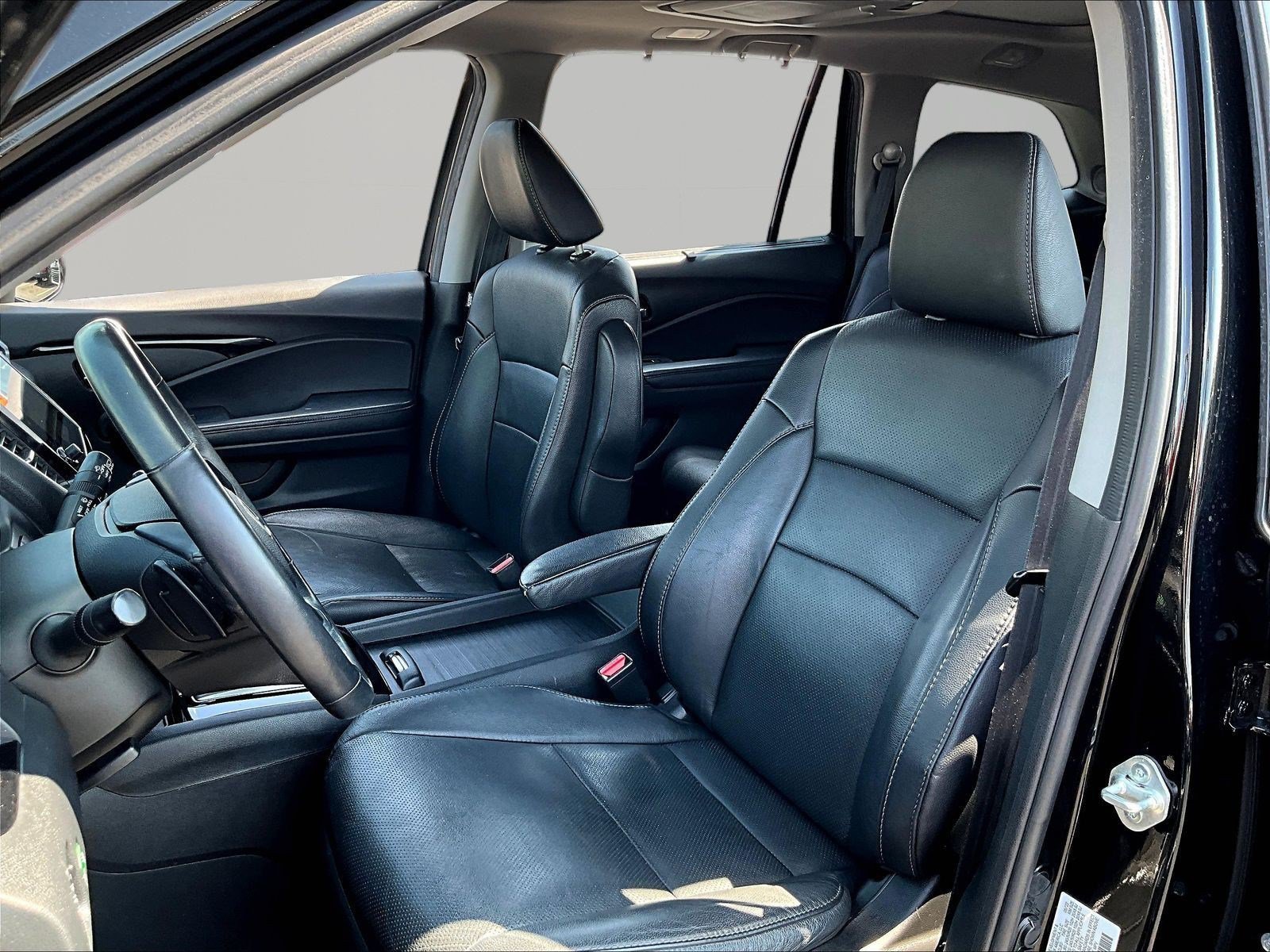 Used 2022 Honda Pilot Elite image 21