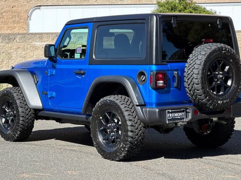 New 2026 Jeep Wrangler Sport AWD/4WD image 5
