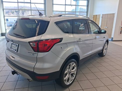 Used 2019 Ford Escape Titanium w/ U9j03 - Titanium Tow Package image 20