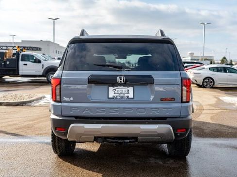New 2026 Honda Passport TrailSport image 6