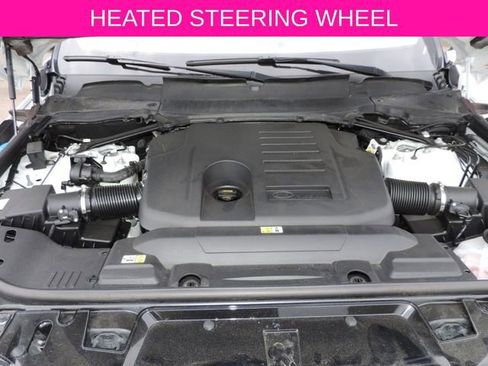 Used 2021 Land Rover Range Rover Sport HSE Silver Edition AWD/4WD image 19