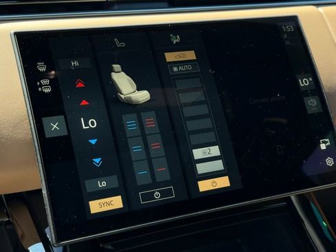 Used 2025 Land Rover Range Rover Sport Autobiography image 20