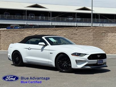 Used 2019 Ford Mustang GT Premium w/ GT Performance Package